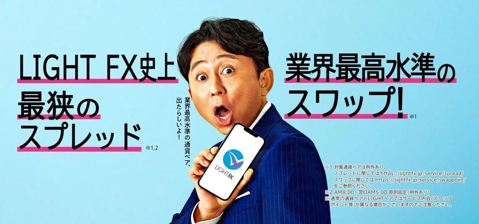 	LIGHT FX（トレイダーズ証券）